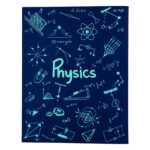 دفتر کلاسوری فرمول Physics