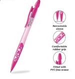 مداد نوکی فابر کاستل مدل Bubble pencil - Image 6