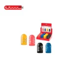 تراش مخزن دار فابر کاستل مدل Jelly رد پای حیوانات - کد 583213