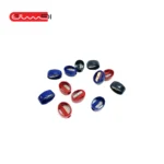 تراش پلاستیکی مدل بیضی کد 5849 فابرکاستل