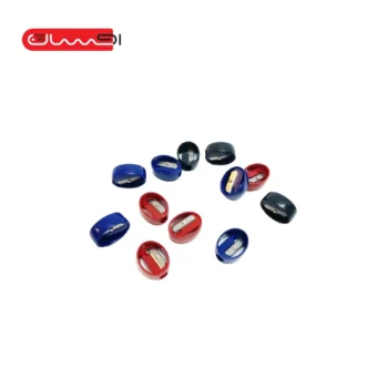 تراش پلاستیکی مدل بیضی کد 5849 فابرکاستل