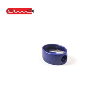 تراش پلاستیکی مدل بیضی کد 5849 فابرکاستل