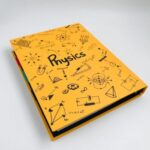 دفتر کلاسوری فرمول Physics - Image 2