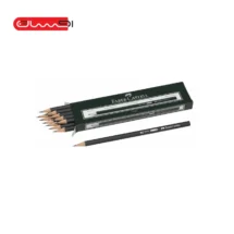 مداد مشکی کد 1111 فابرکاستل