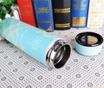 فلاسک اسپورت مدل  I LOVE MY WARM WINTER کد 24 - 1206 باران - Image 3