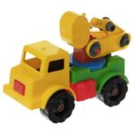 جرثقیل ساز و باز نیکو