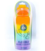 قمقمه اسپورت ژله ای اسکول فنس