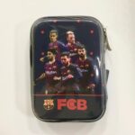 جامدادی کتابی طرح بارسلونا