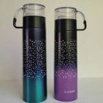 فلاسک دو رنگ YI CHENG کد 12 -1205 باران