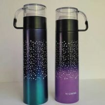 فلاسک دو رنگ YI CHENG کد 12 -1205 باران