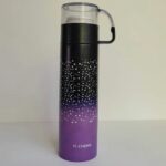 فلاسک دو رنگ YI CHENG کد 12 -1205 باران