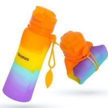 قمقمه اسپورت ژله ای اسکول فنس