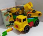 جرثقیل ساز و باز نیکو