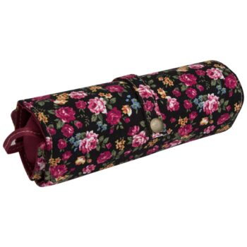 جامدادی رولی دکمه دار سیب