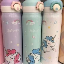 فلاسک unicorn کودک کد 19 - 1207 باران