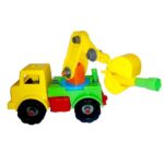 جرثقیل ساز و باز نیکو