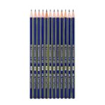 مداد طراحی Goldfaber 1221 فابرکاستل