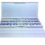 آبرنگ 36 رنگ افرا مدل ARTISTS