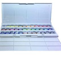 آبرنگ 36 رنگ افرا مدل ARTISTS