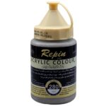 رنگ اکریلیک متالیک 280 میل رپین