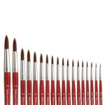 قلم موی گرد سری 1375 ره آورد