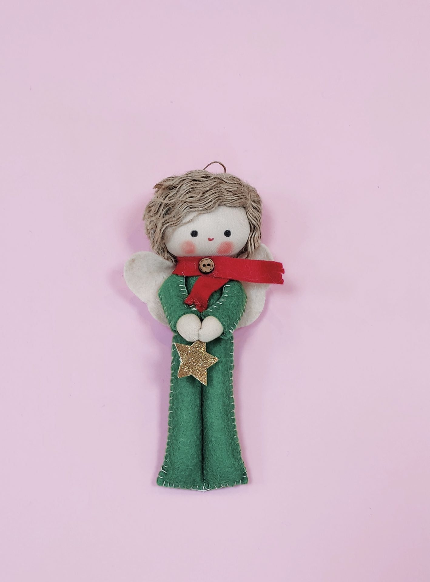 عروسک فرشته شازده کوچولو عروسک فرشته شازده کوچولو