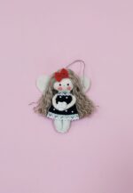 عروسک فرشته زادگیل کوچک