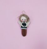 عروسک فرشته زادگیل کوچک