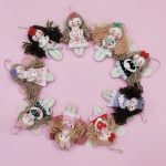 عروسک فرشته زادگیل کوچک