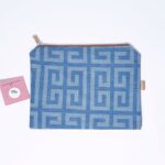 پاکت زیپ دار چرمی لیوایز سایز A5 کد 3018 _ آوای تحریر - Image 4