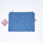 پاکت زیپ دار چرمی لیوایز سایز A5 کد 3018 _ آوای تحریر - Image 5