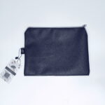 پاکت متوسط زیپ دار چرمی دیپلمات کد:PA_50205 آوای تحریر - Image 2