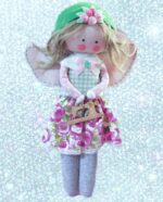 عروسک فرشته ملکه شیموال دوکاج