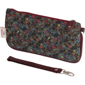 جامدادی تخت بنددار سیب