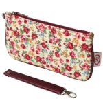 جامدادی تخت بنددار سیب