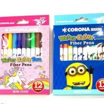 ماژیک 12 رنگ کرونا