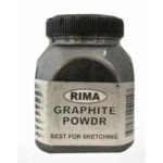 پودر گرافیت ریما مخصوص طراحی (rima graphite powdr)