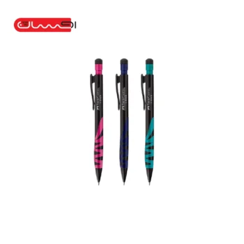 اتود 0.5mm رنگي مدل Z Pencil کد 133609 فابر کاستل