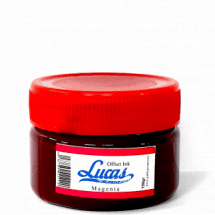 رنگ چاپ افست لوکاس