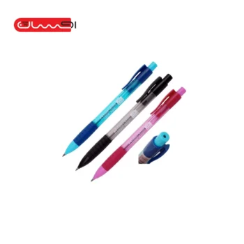 مداد نوکی 2 میلی متری مدل «Click pencil» فابر کاستل