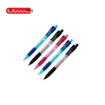 مداد نوکی 2 میلی متری مدل «Click pencil» فابر کاستل