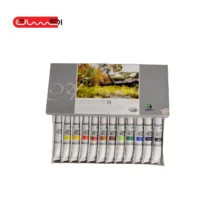 رنگ اکریلیک 12 رنگ ماریس