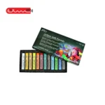 پاستل گچی 12 رنگ مدل Artists Soft Pastels گالری