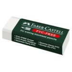 پاک کن سفید فابرکاستل سایز بزرگ کد 188539