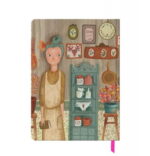 پلنر رنگی هفتگی جیبی مستر نوت