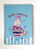 دفتر مشق سیمی آوای تحریر کد 15366 - Image 3