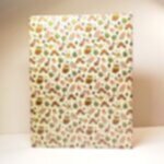 دفتر کلاسوری 100 برگ 26 حلقه ی سلفونی دوکا