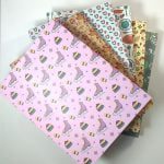 دفتر کلاسوری 100 برگ 26 حلقه ی سلفونی دوکا