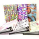 دفتر یادداشت کلاسوری نوین آوای تحریر کد 25236