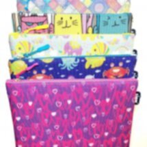 پاکت A5 پارچه ای لیام کد 3012